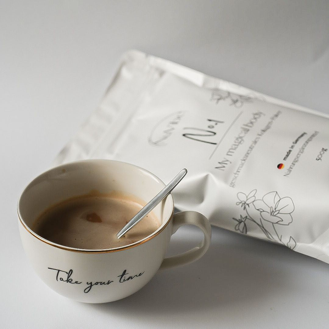 Beauty Routine mit NuVibe Kollagen