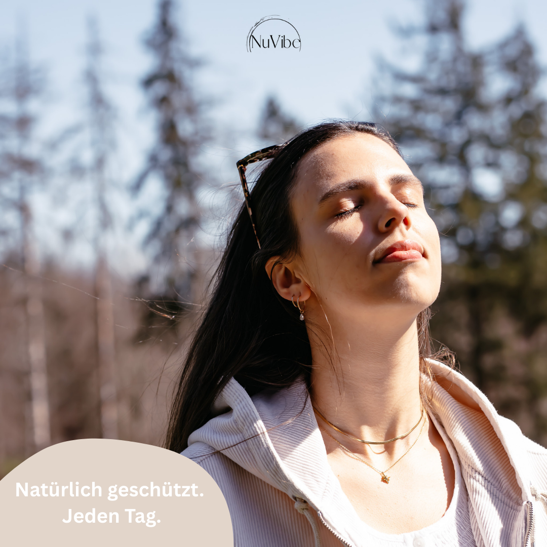 Immunabwehr stärken NuVibe® No.7
