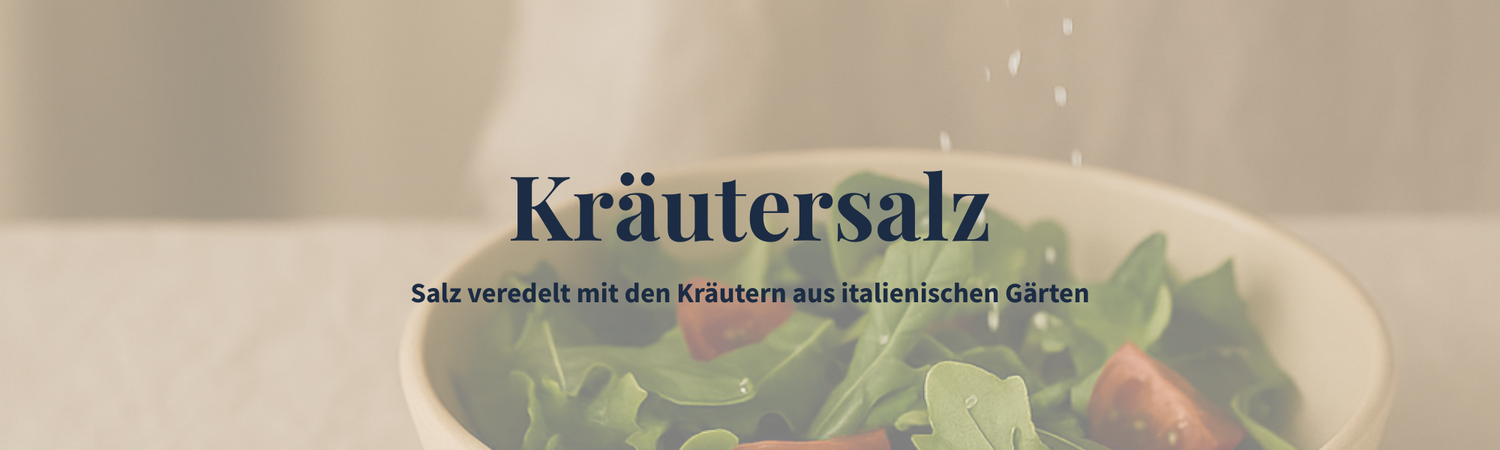 Kräutersalze NuVibe®