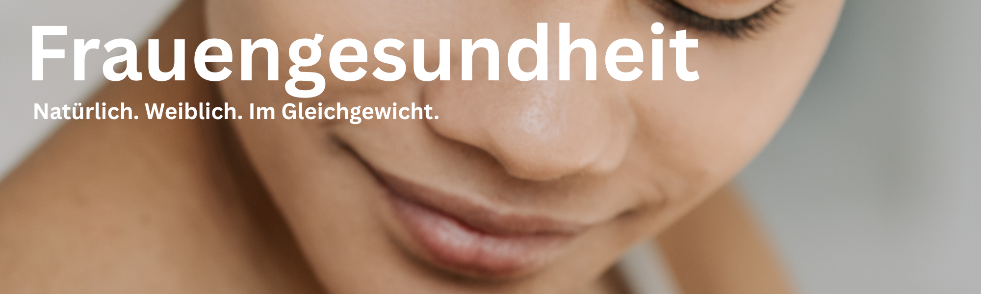 Frauengesundheit bei NuVibe®