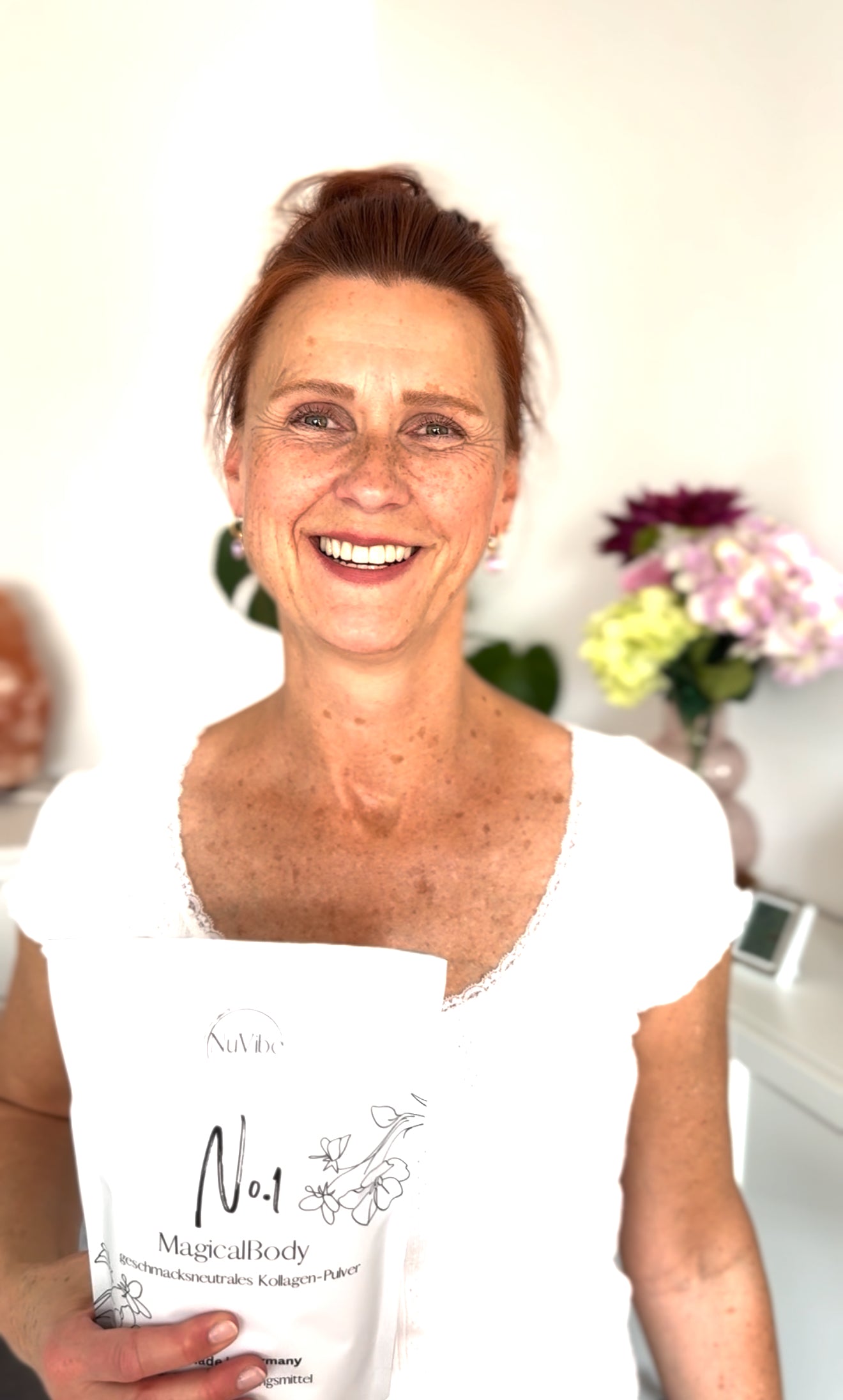 Bewertung NuVibe Premium Kollagen