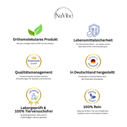 Herstellung No.7 NuVibe®