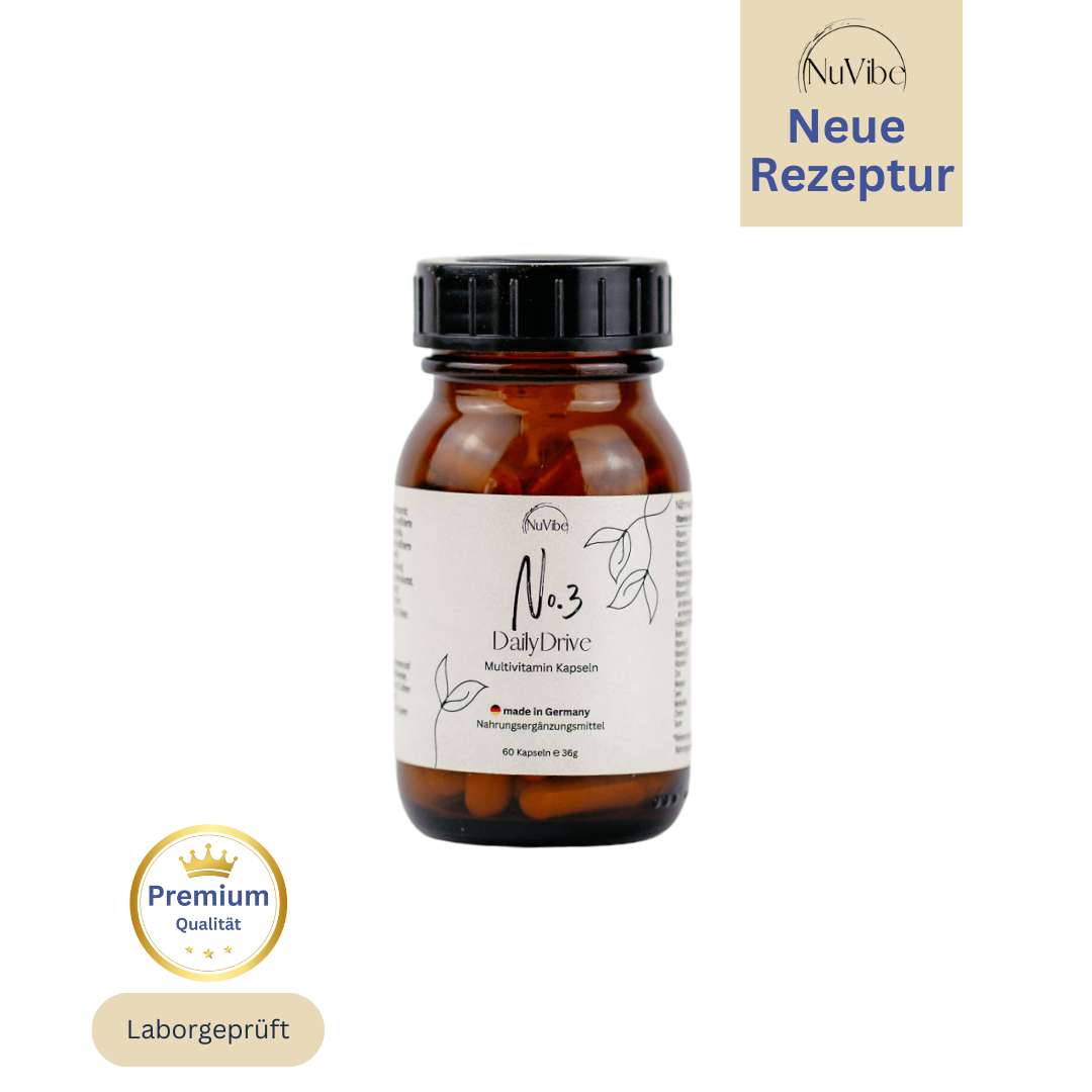 No.3 - Vitamin B complex