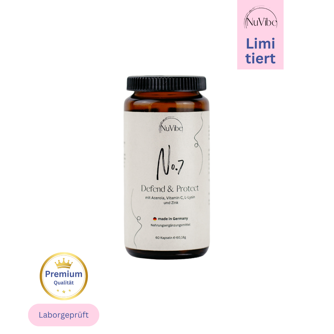 No.7 NuVibe Acerola Vitamin C
