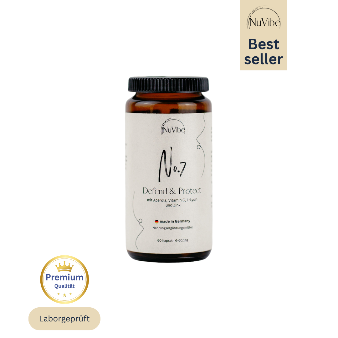 No.7 Immunsystem NuVibe®
