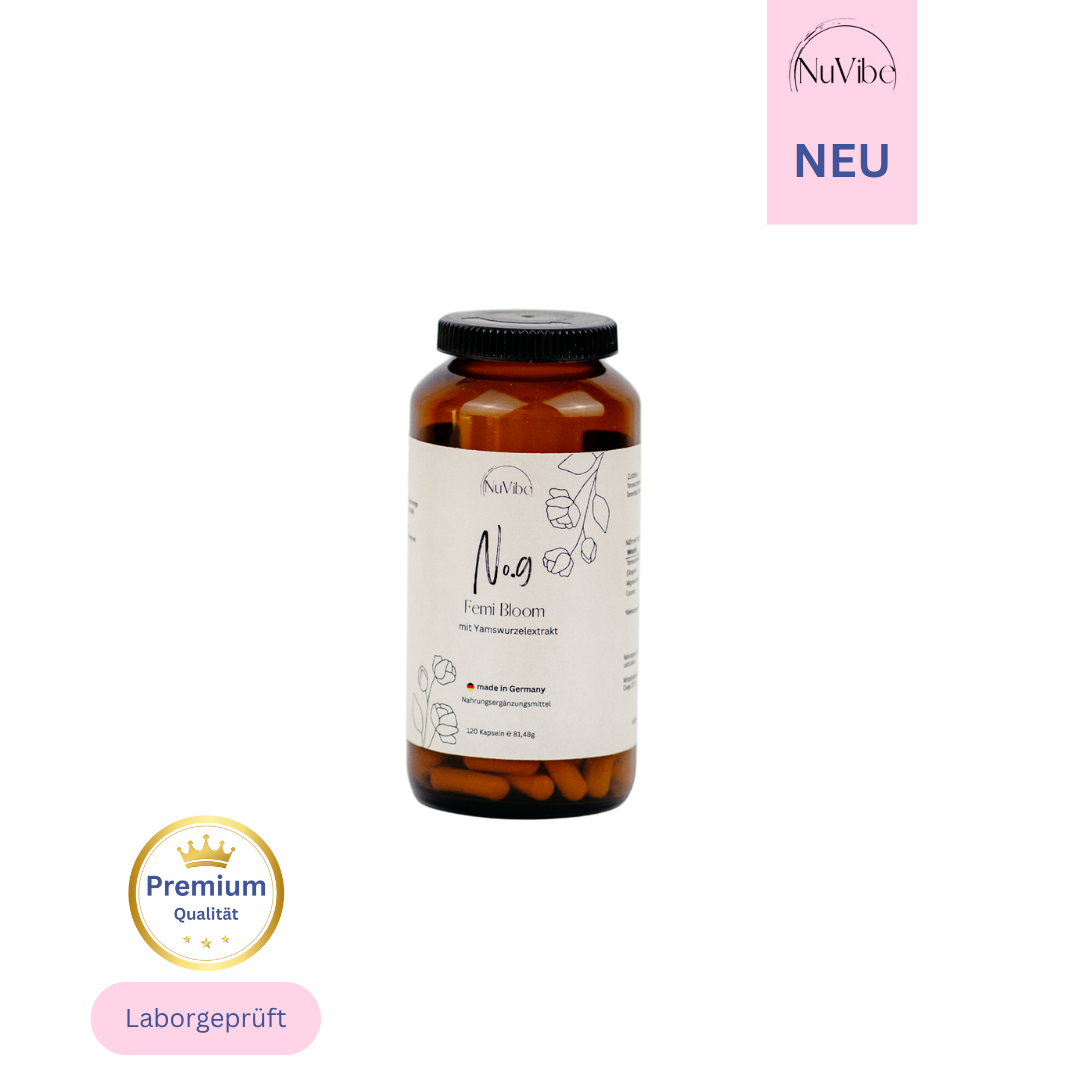 No.9 NuVibe FemiBloom